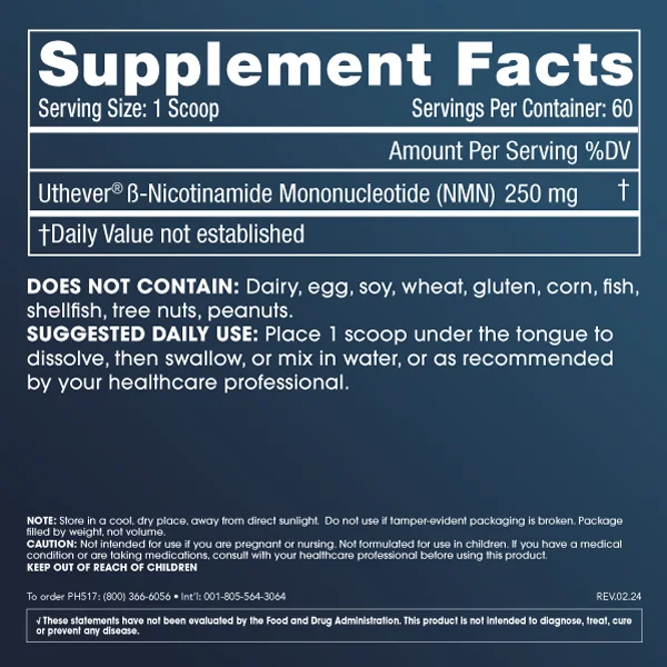 NMN Pro™ Powder — image 2 of 3