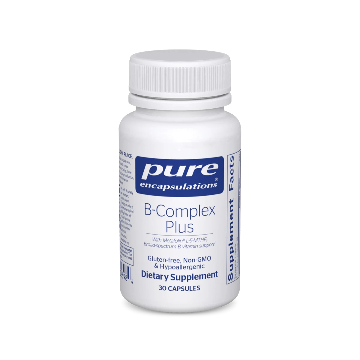 B-Complex Plus