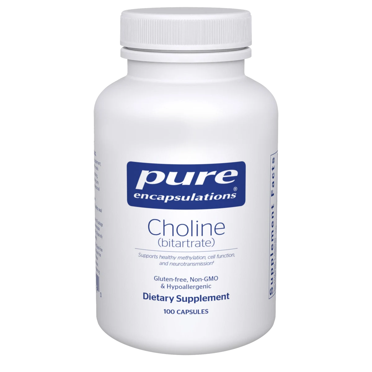Choline (bitartrate)