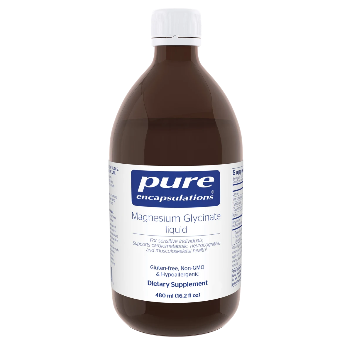 Magnesium Glycinate liquid