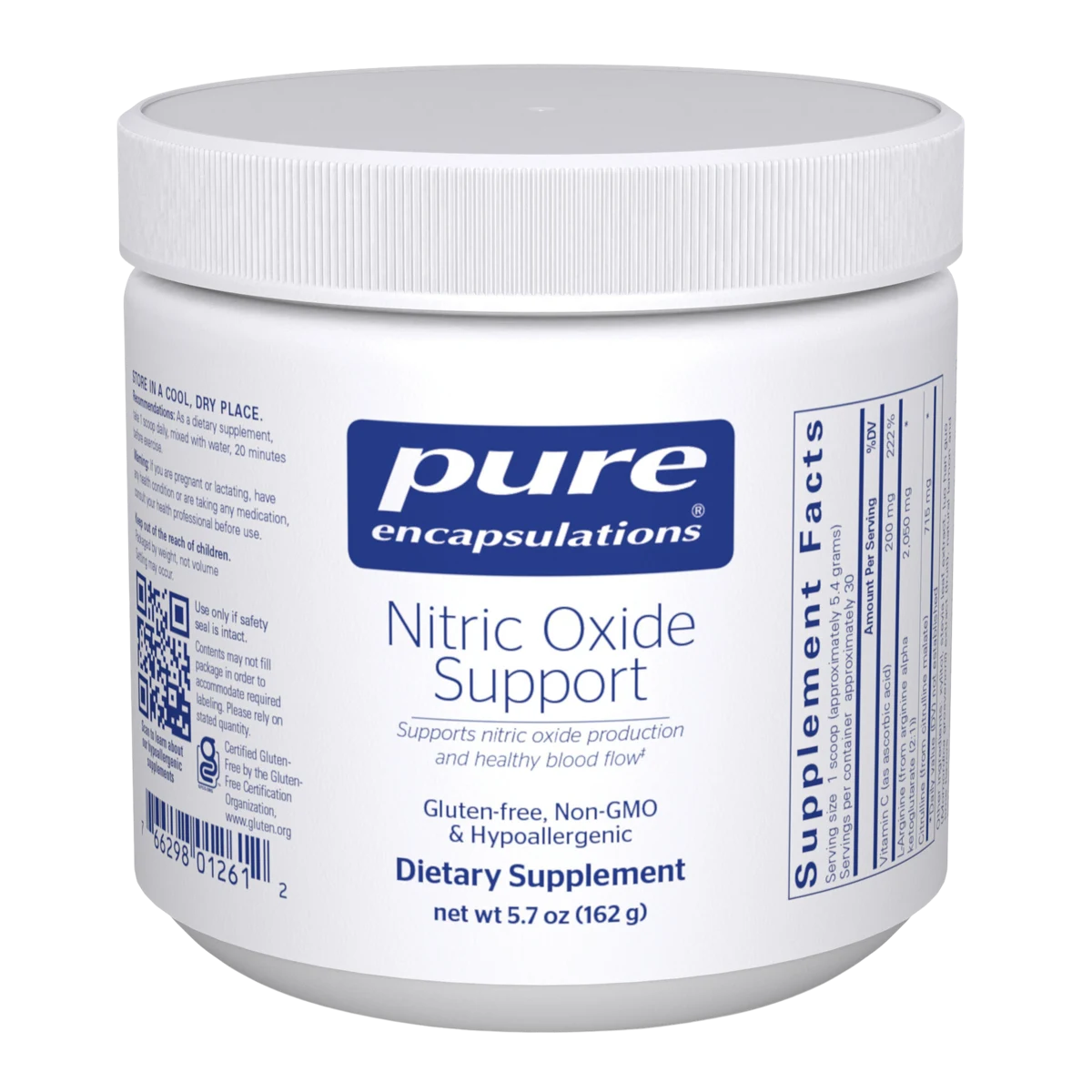 Nitric Oxide Support