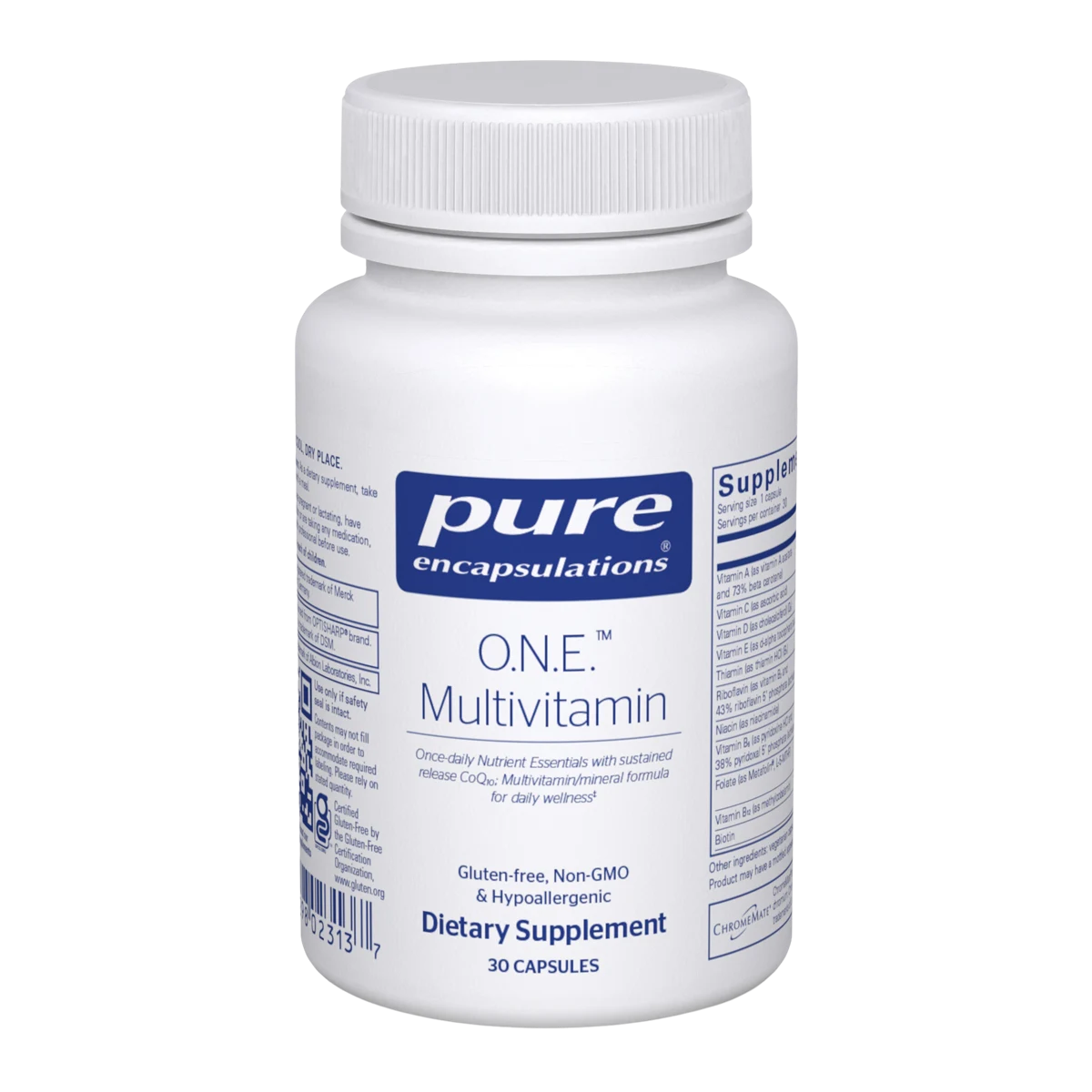 O.N.E. Multivitamin