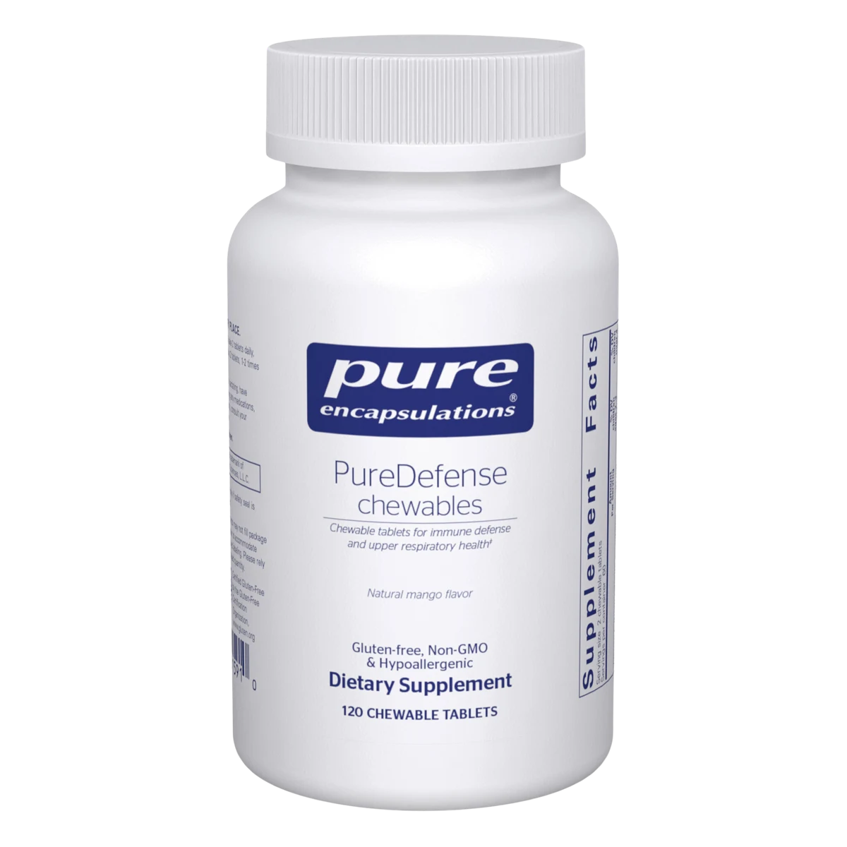PureDefense chewables
