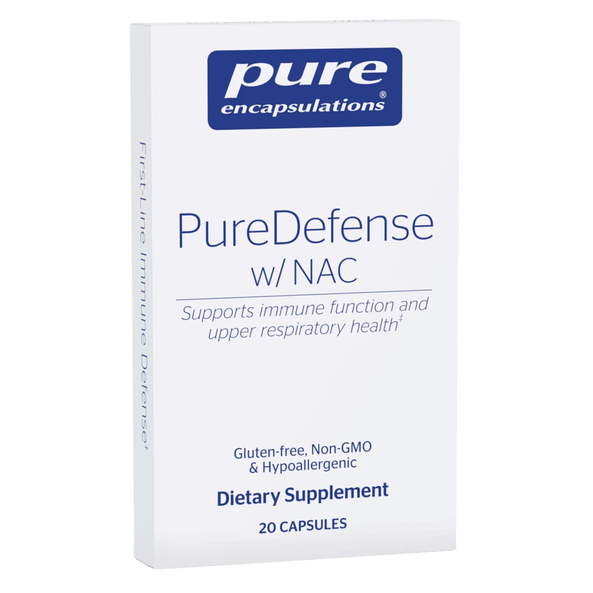 PureDefense with NAC