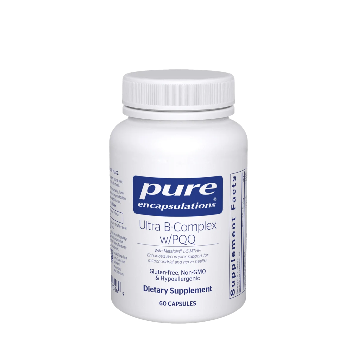 Ultra B-Complex with PQQ