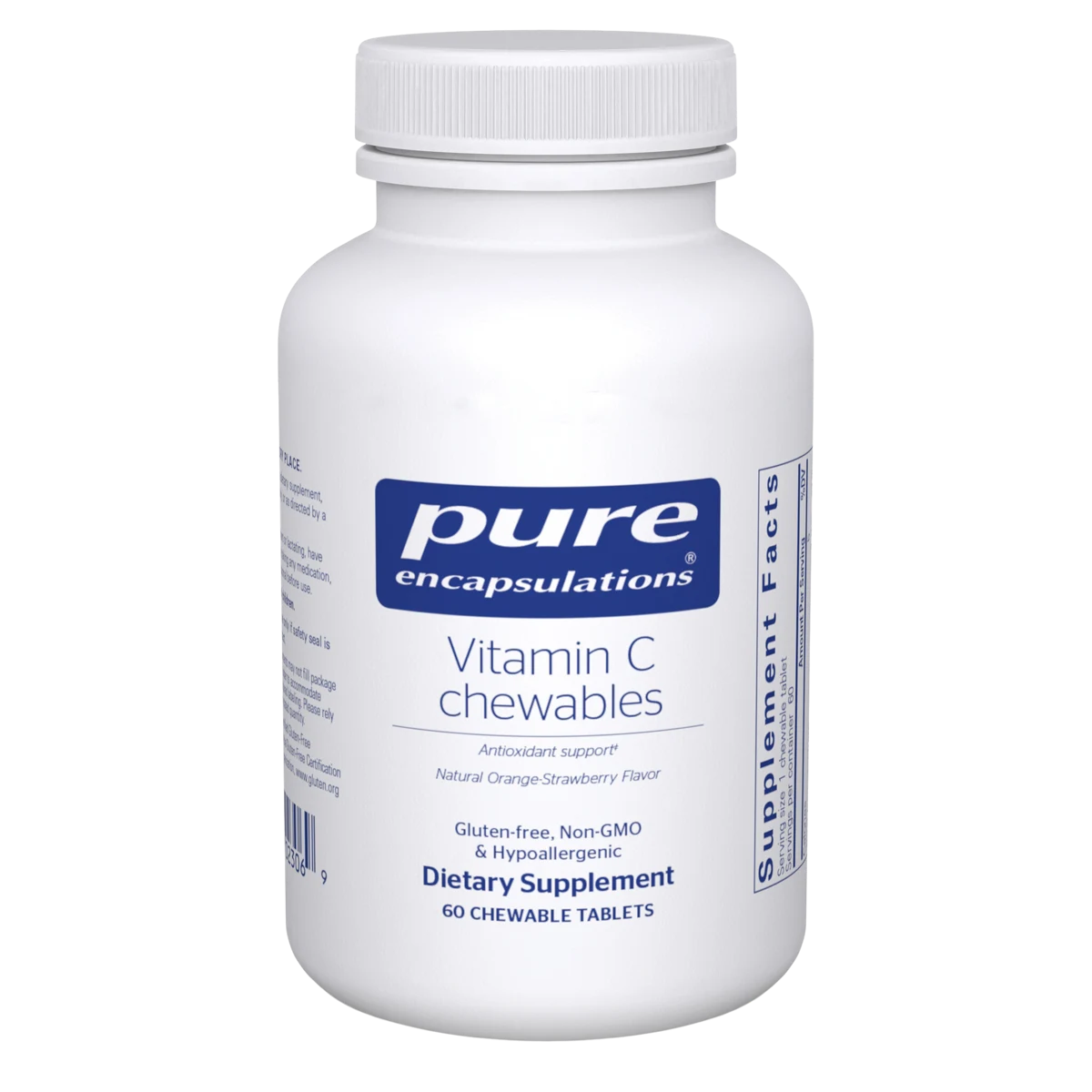 Vitamin C chewables