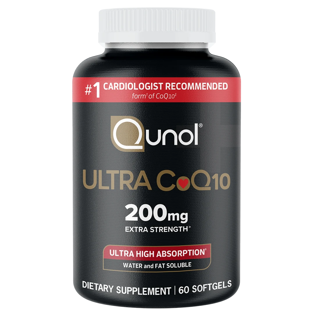 Ultra CoQ10, 200mg Softgels