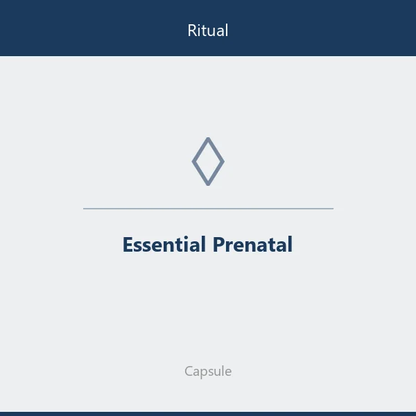 Essential Prenatal — image 1 of 9