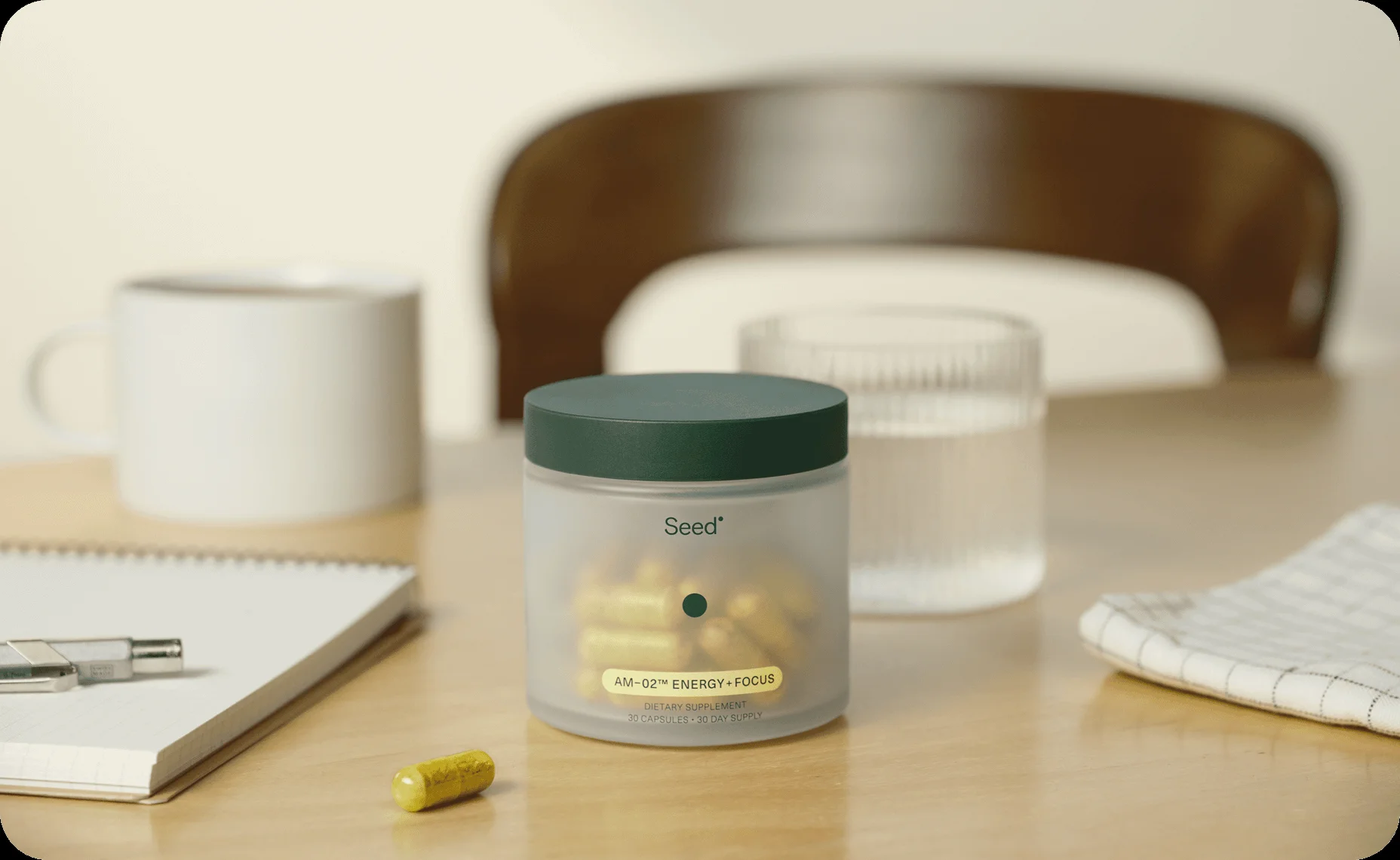 • AM-02™ Energy + Focus Supplement — image 6 of 6