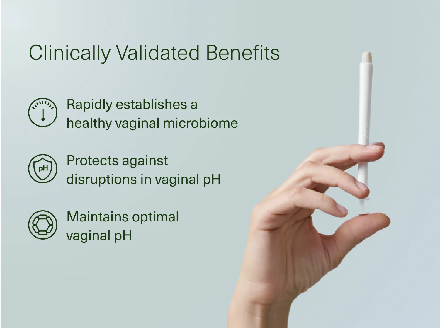 VS-01™ Vaginal Synbiotic — image 2 of 3