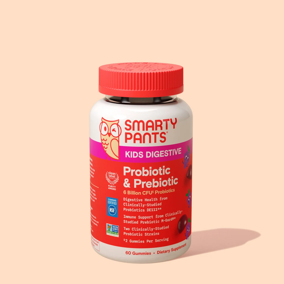 Kids Probiotic & Prebiotic - Grape