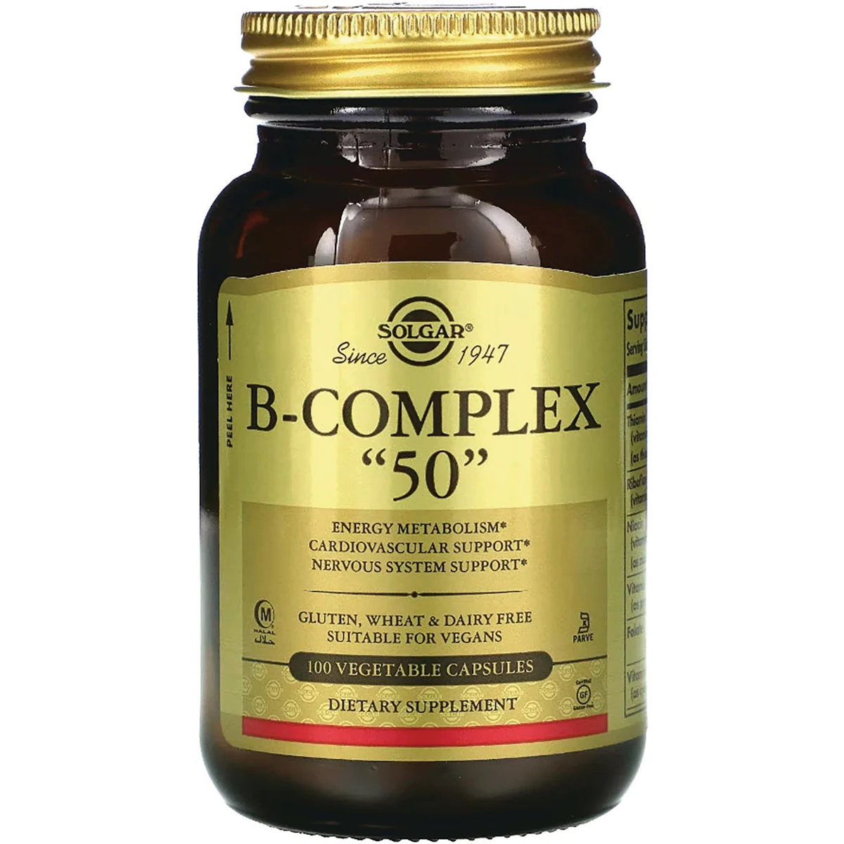 B-Complex "50"