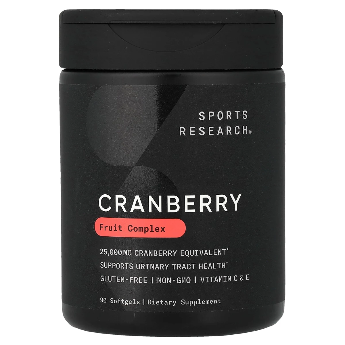 Cranberry Fruit Complex Softgels