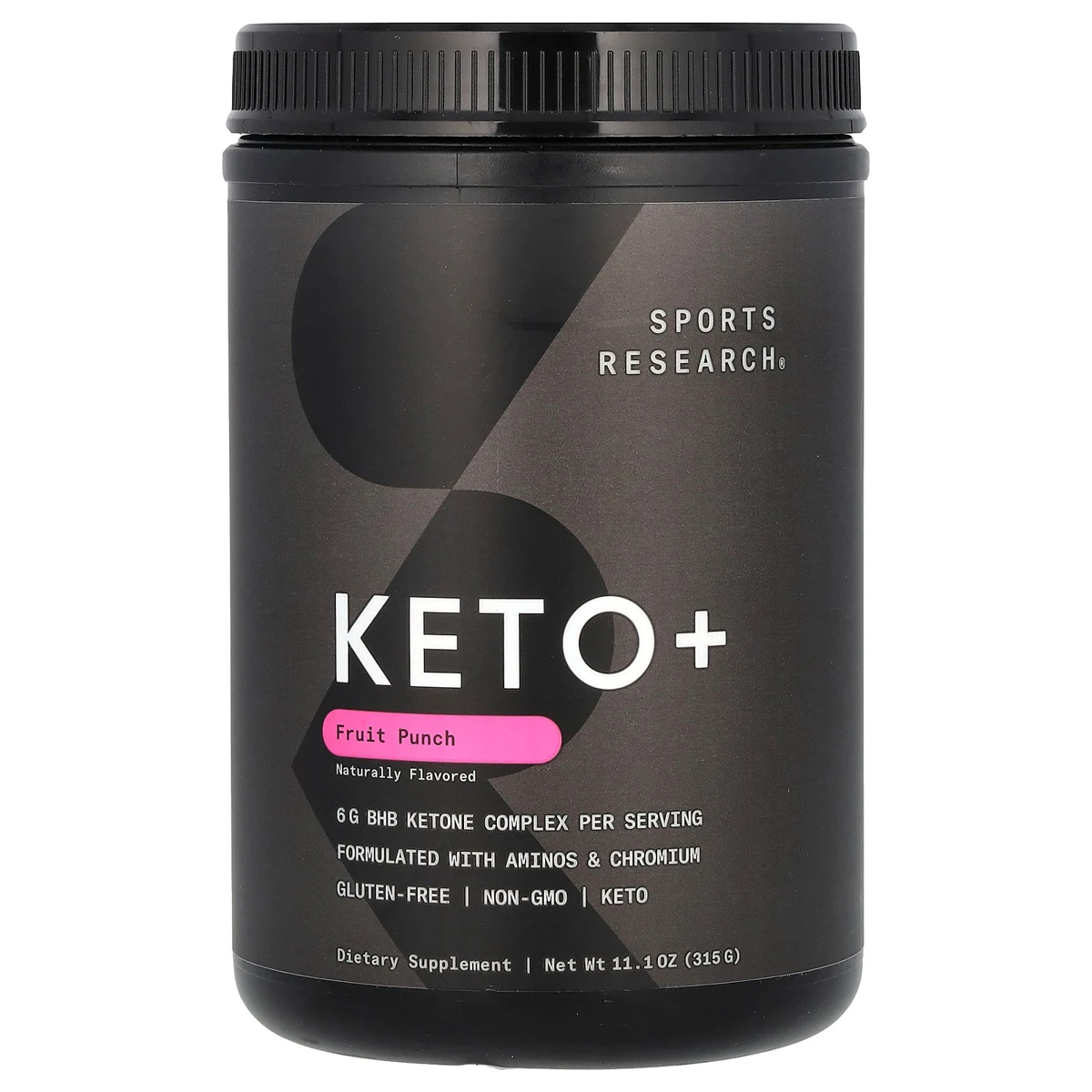 Keto+, Fruit Punch