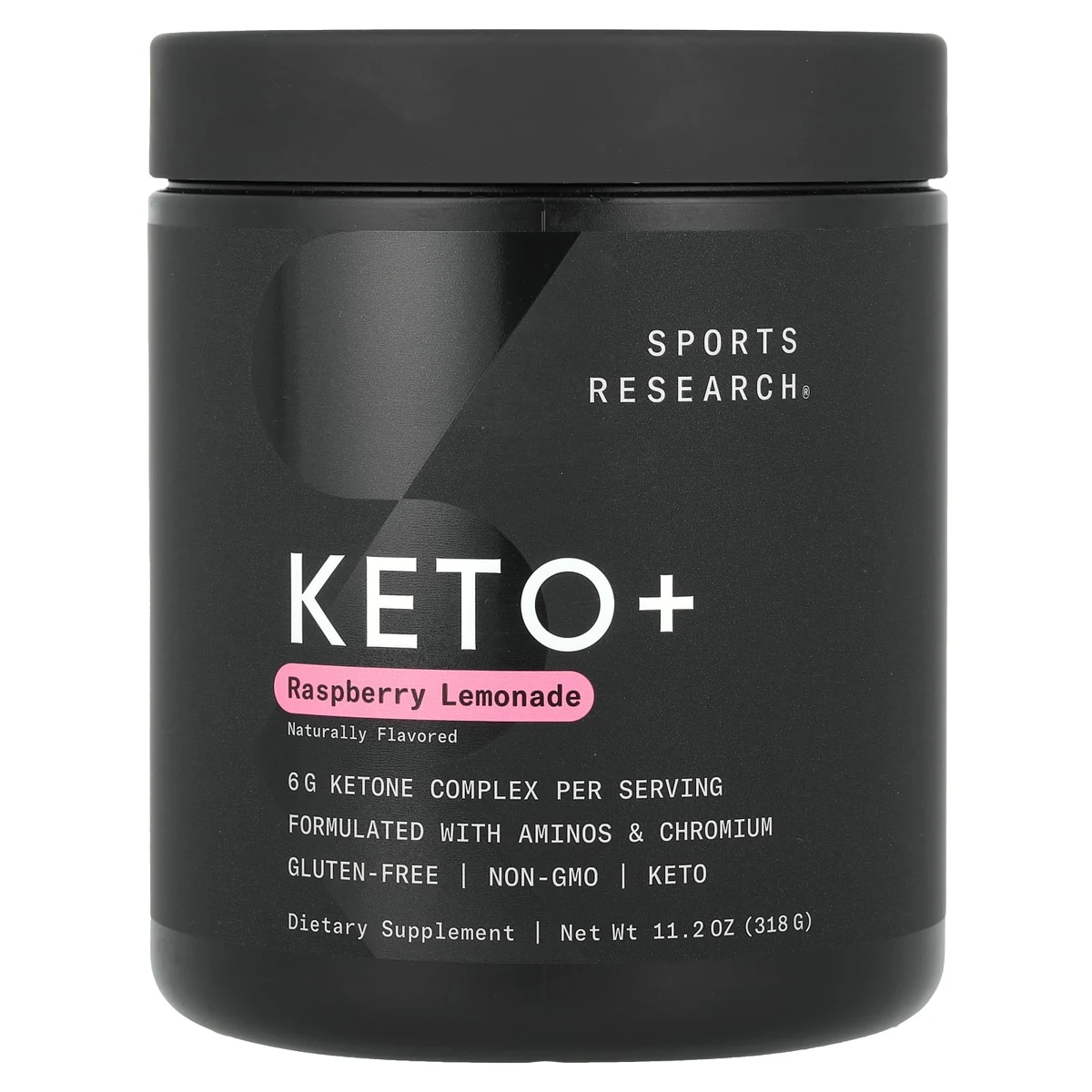 Keto+, Raspberry Lemonade
