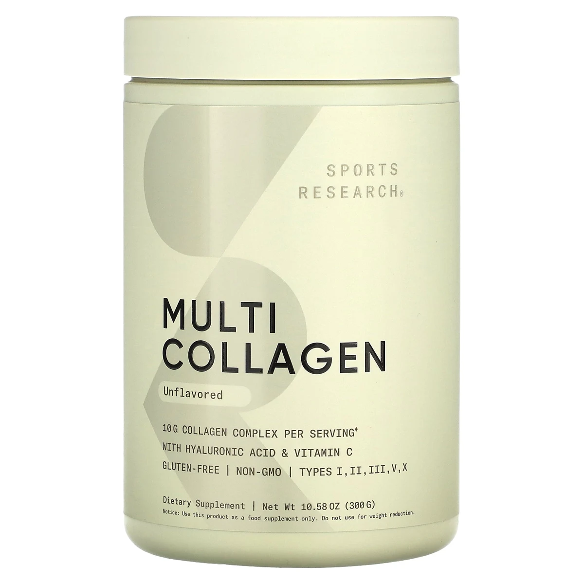 Multi Collagen, Unflavored
