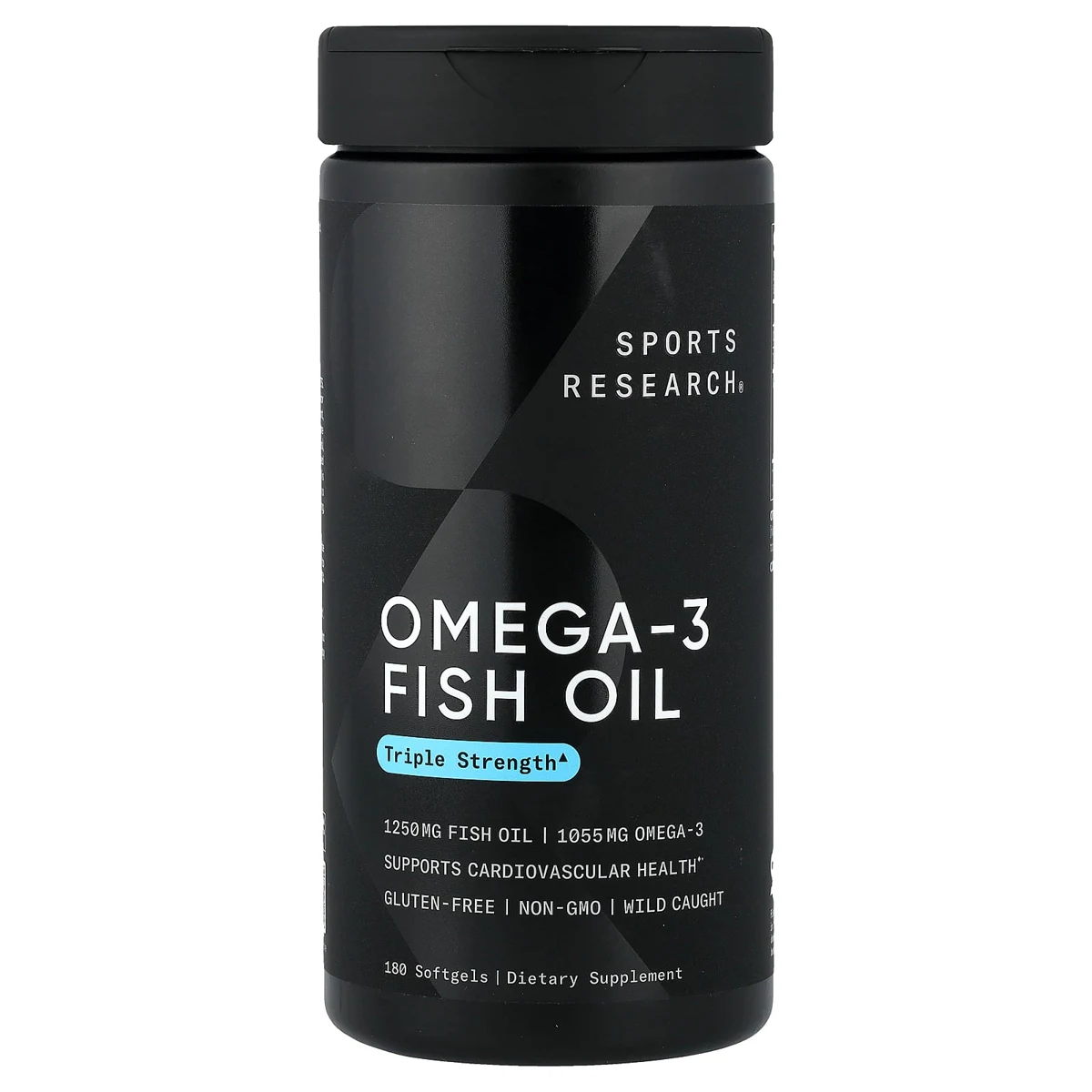 Omega-3 Fish Oil Softgels