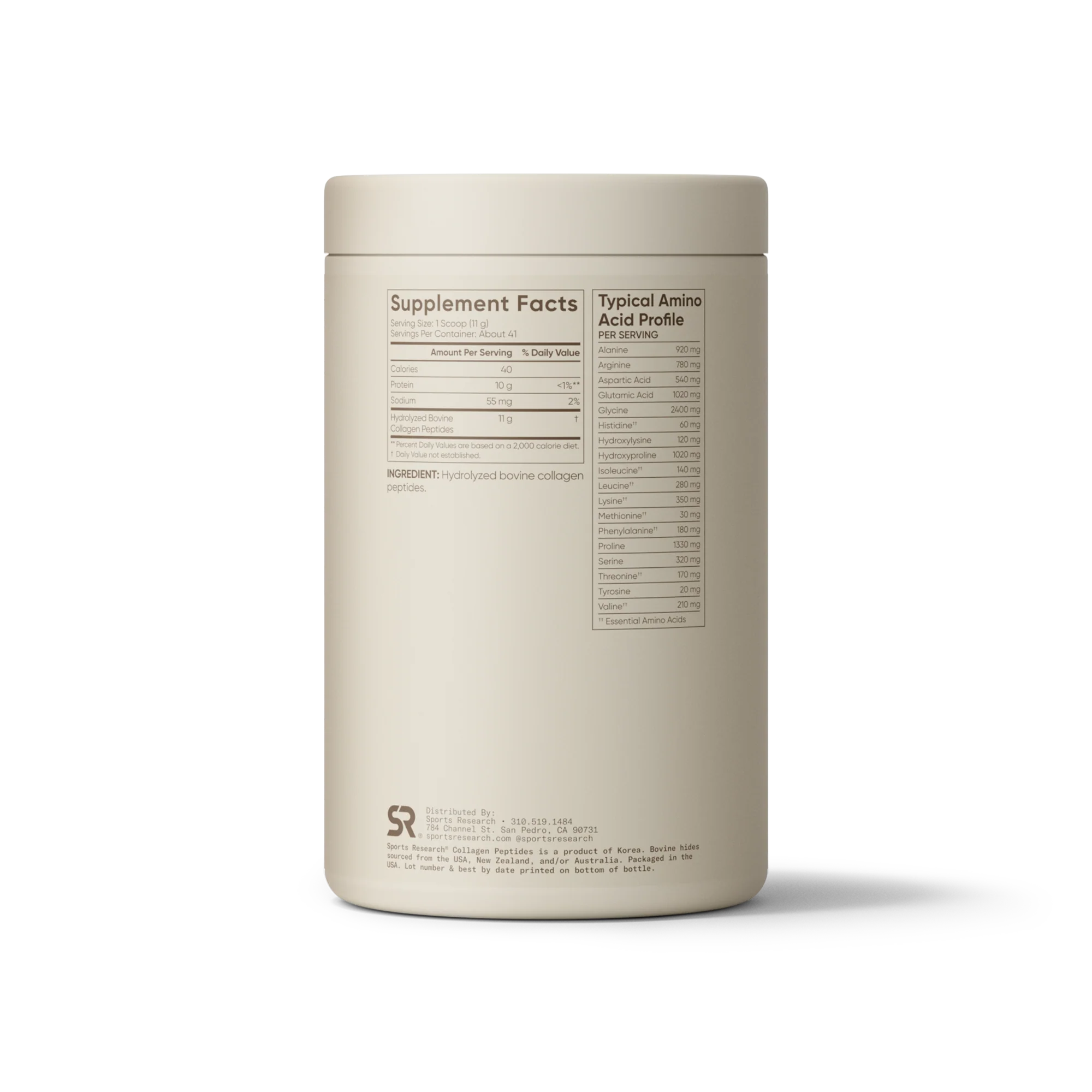 Collagen Peptides — image 2 of 3