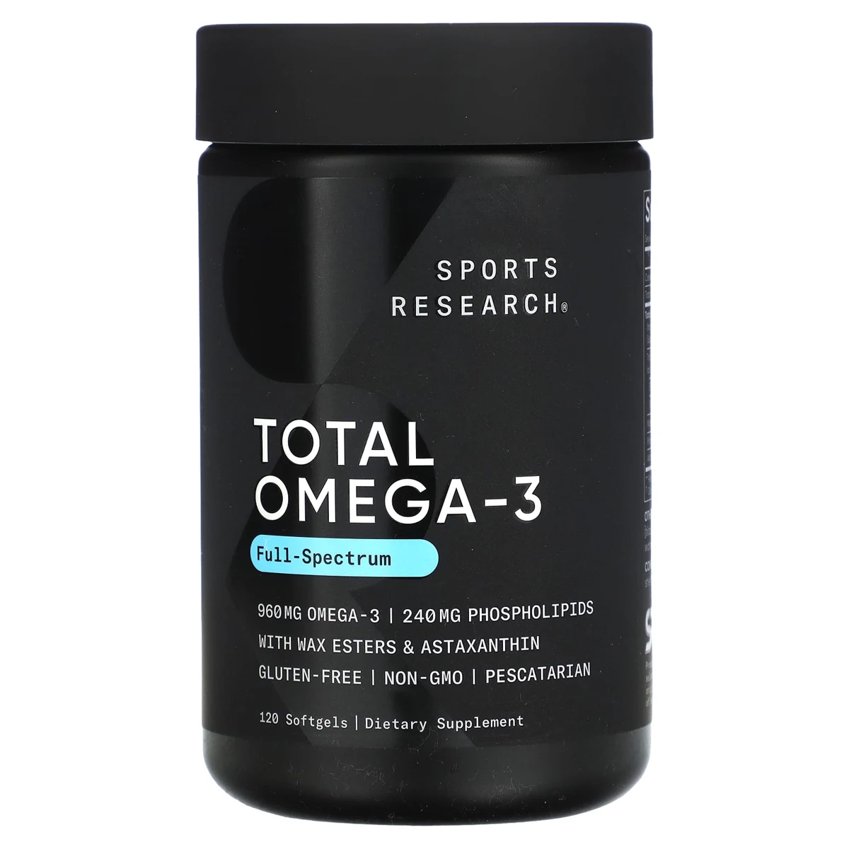 Total Omega-3