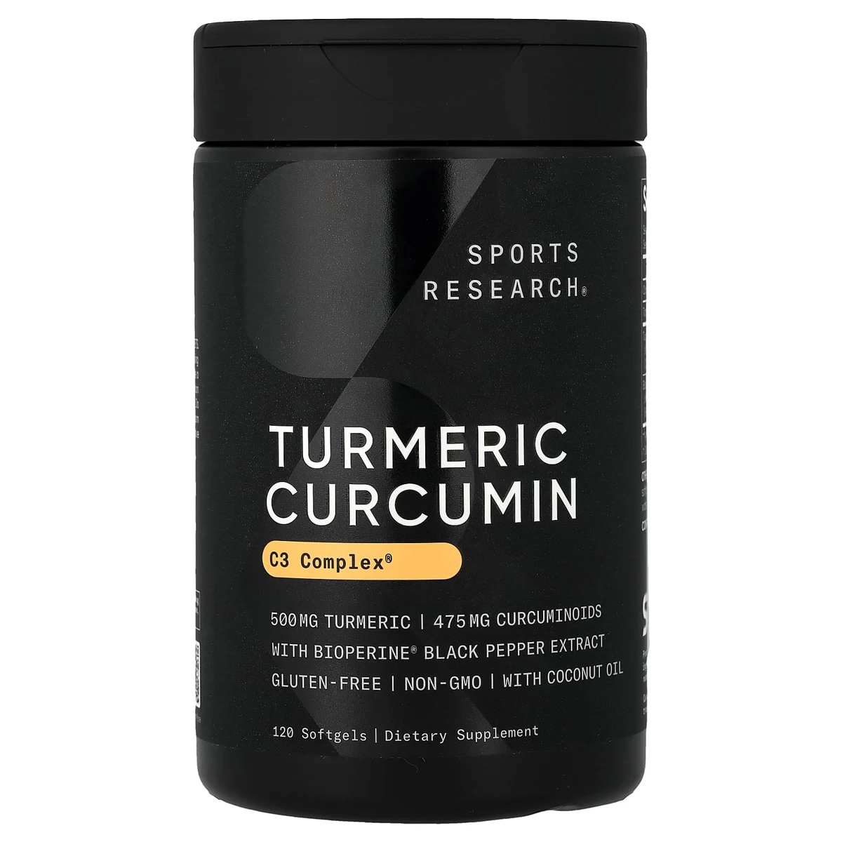 Turmeric Curcumin Softgels