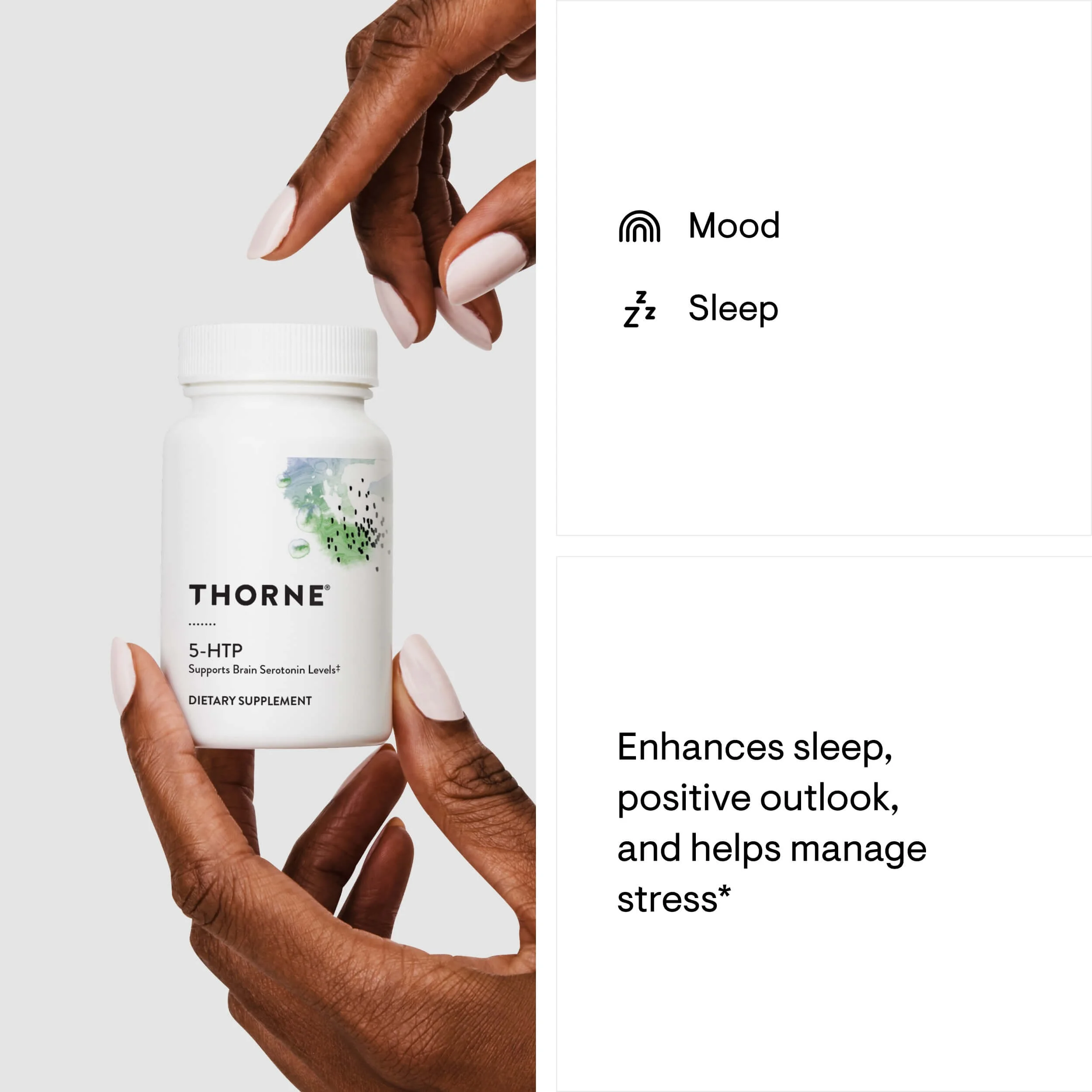 5-HTP (formerly 5-Hydroxytryptophan) — image 2 of 7