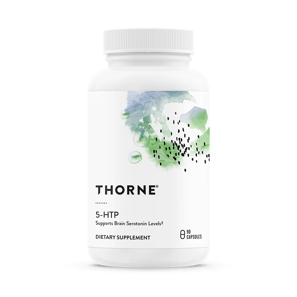5-HTP (formerly 5-Hydroxytryptophan) — image 1 of 7