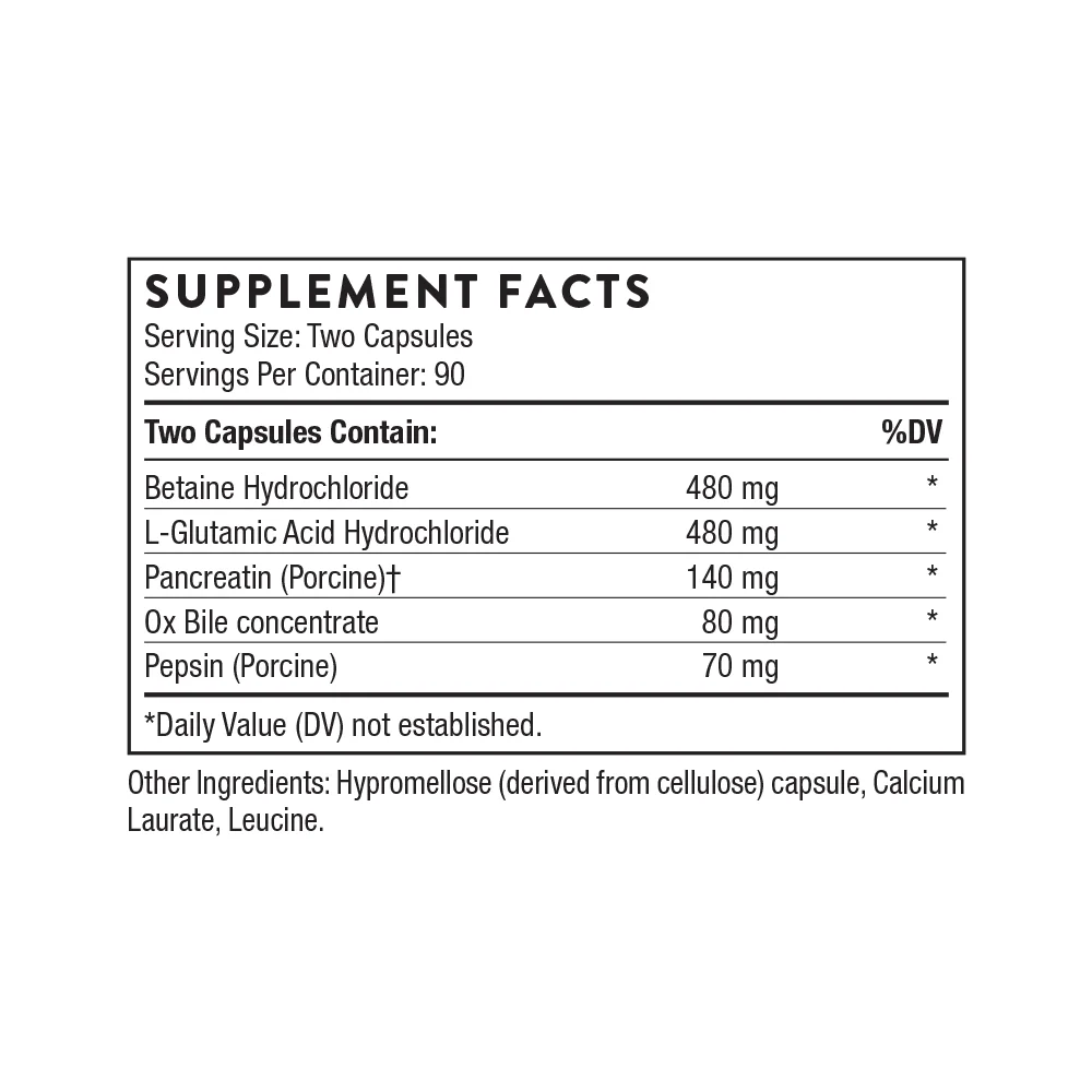 Advanced Digestive Enzymes — image 4 of 4