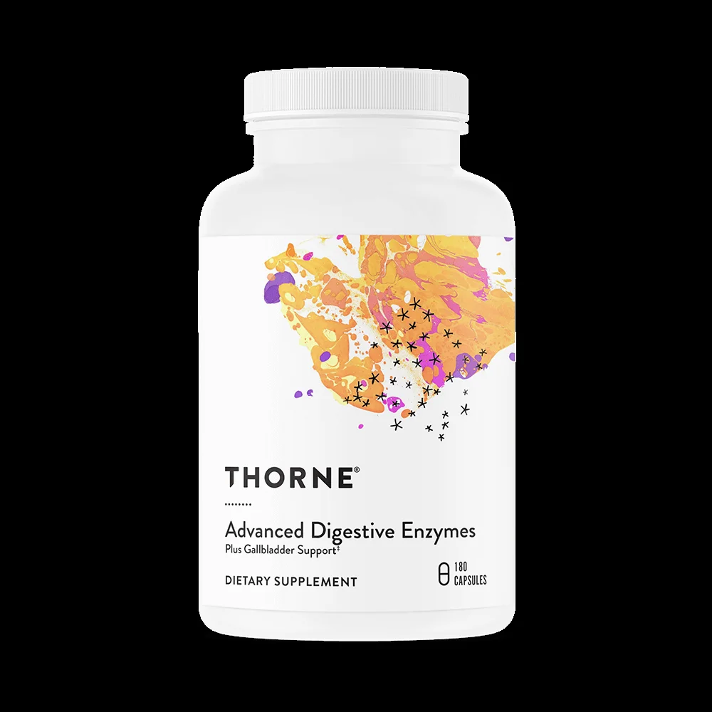 Advanced Digestive Enzymes — image 1 of 4