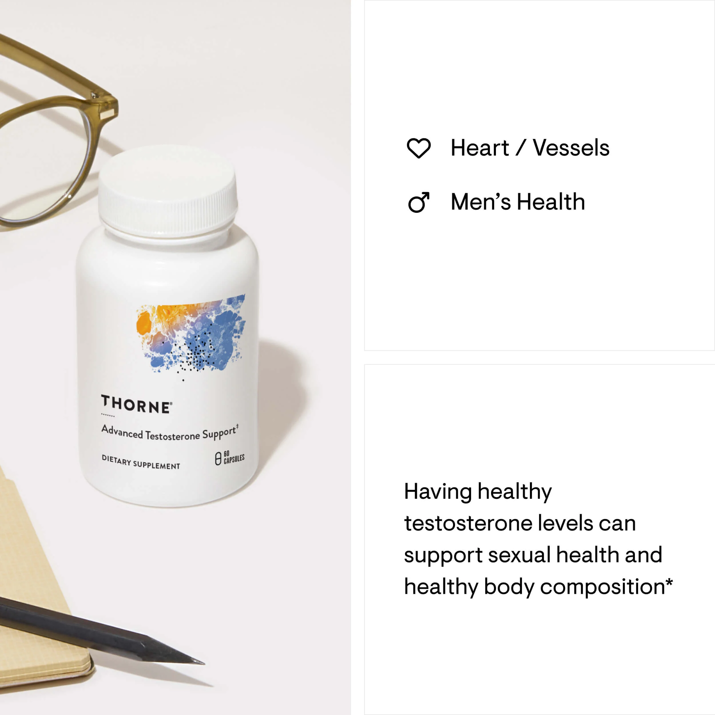 Advanced Testosterone Support — image 1 of 5