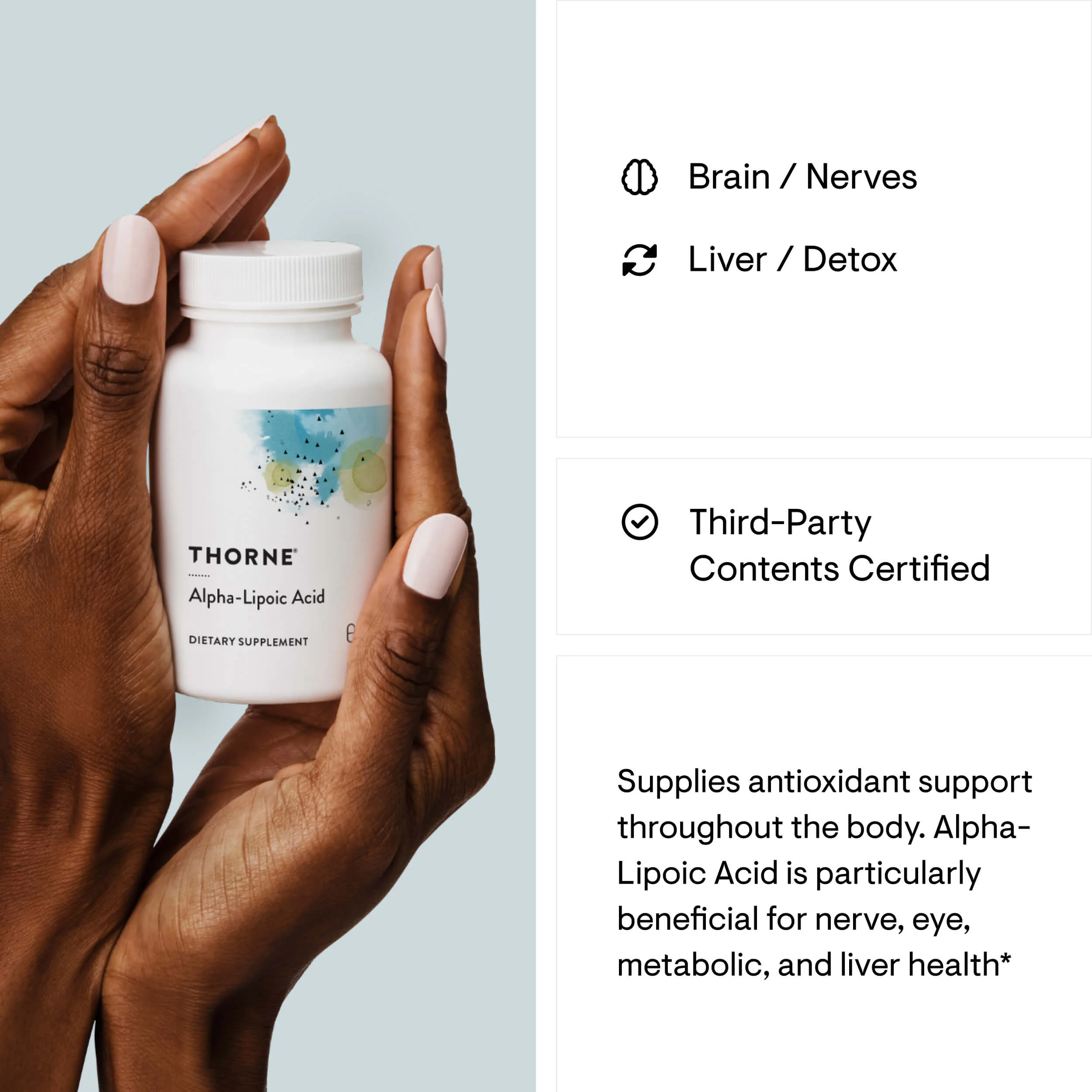 Alpha-Lipoic Acid — image 6 of 6