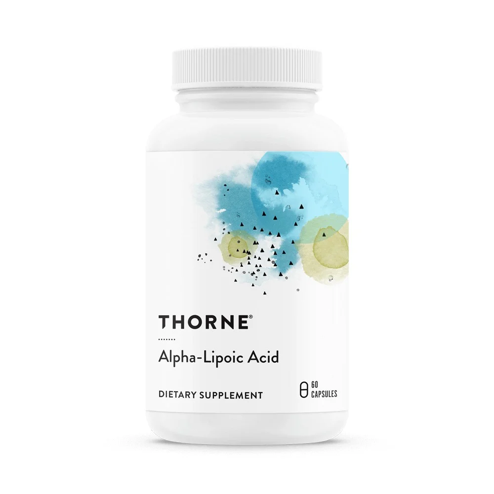 Alpha-Lipoic Acid — image 1 of 6