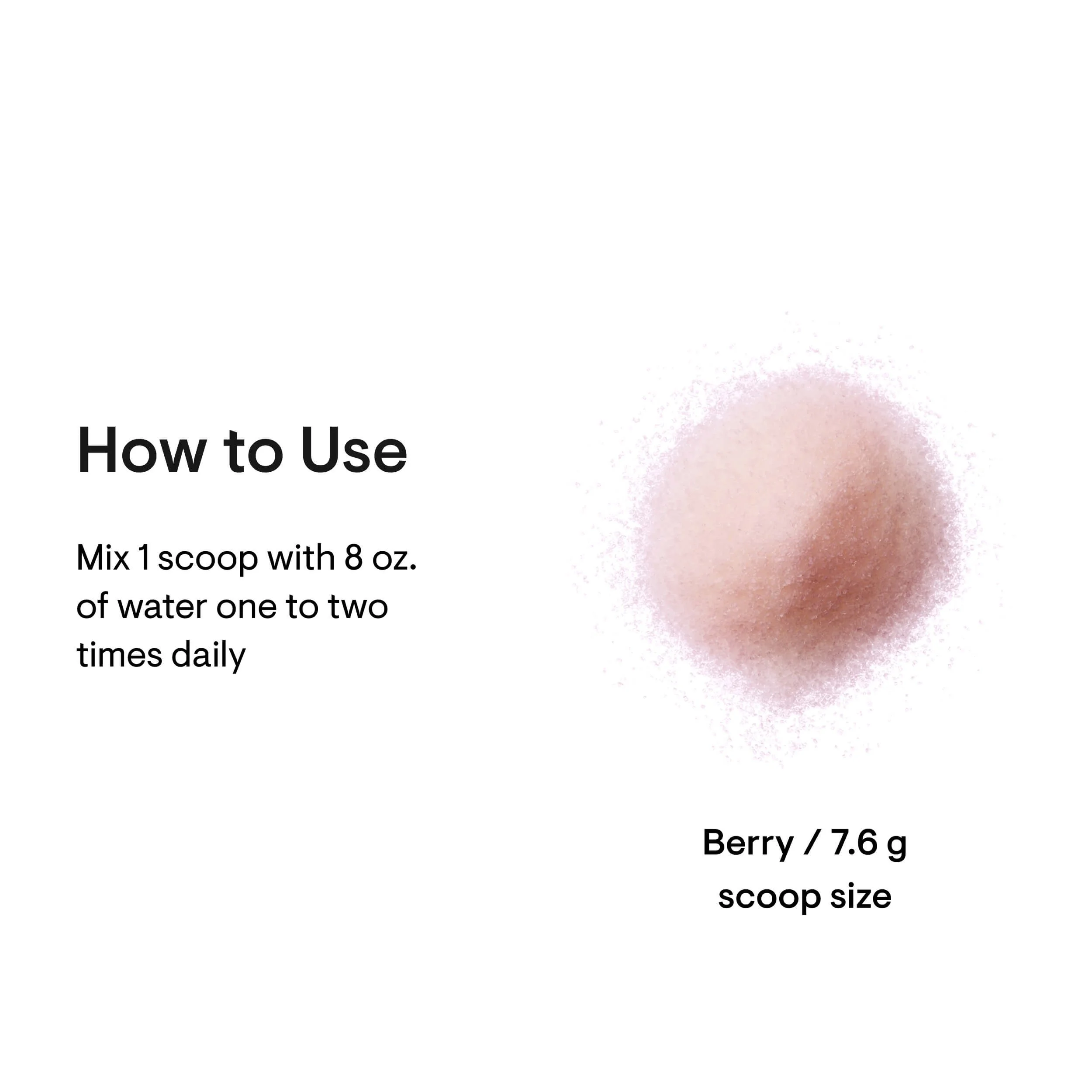Amino Complex - Berry — image 2 of 7