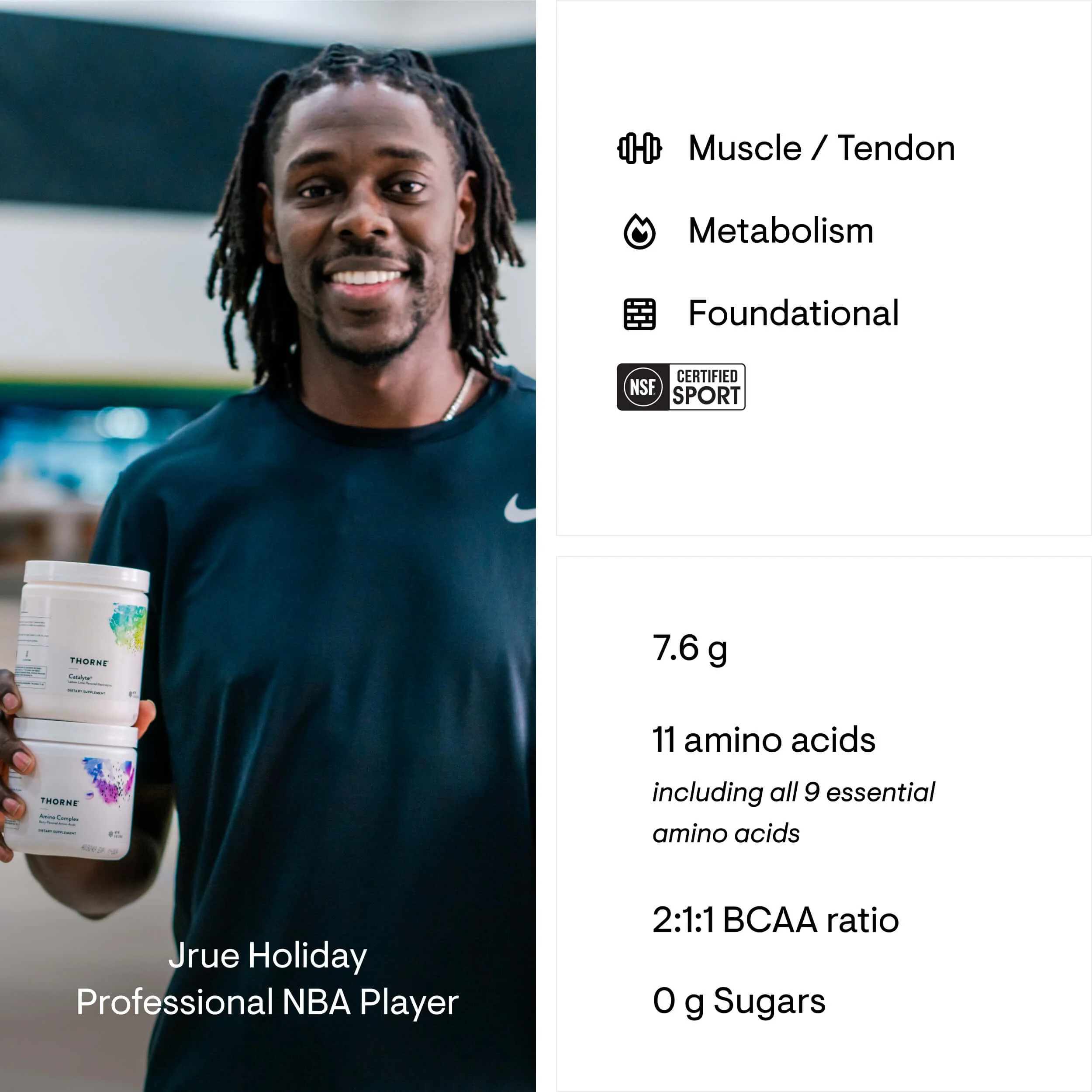 Amino Complex - Berry — image 7 of 7