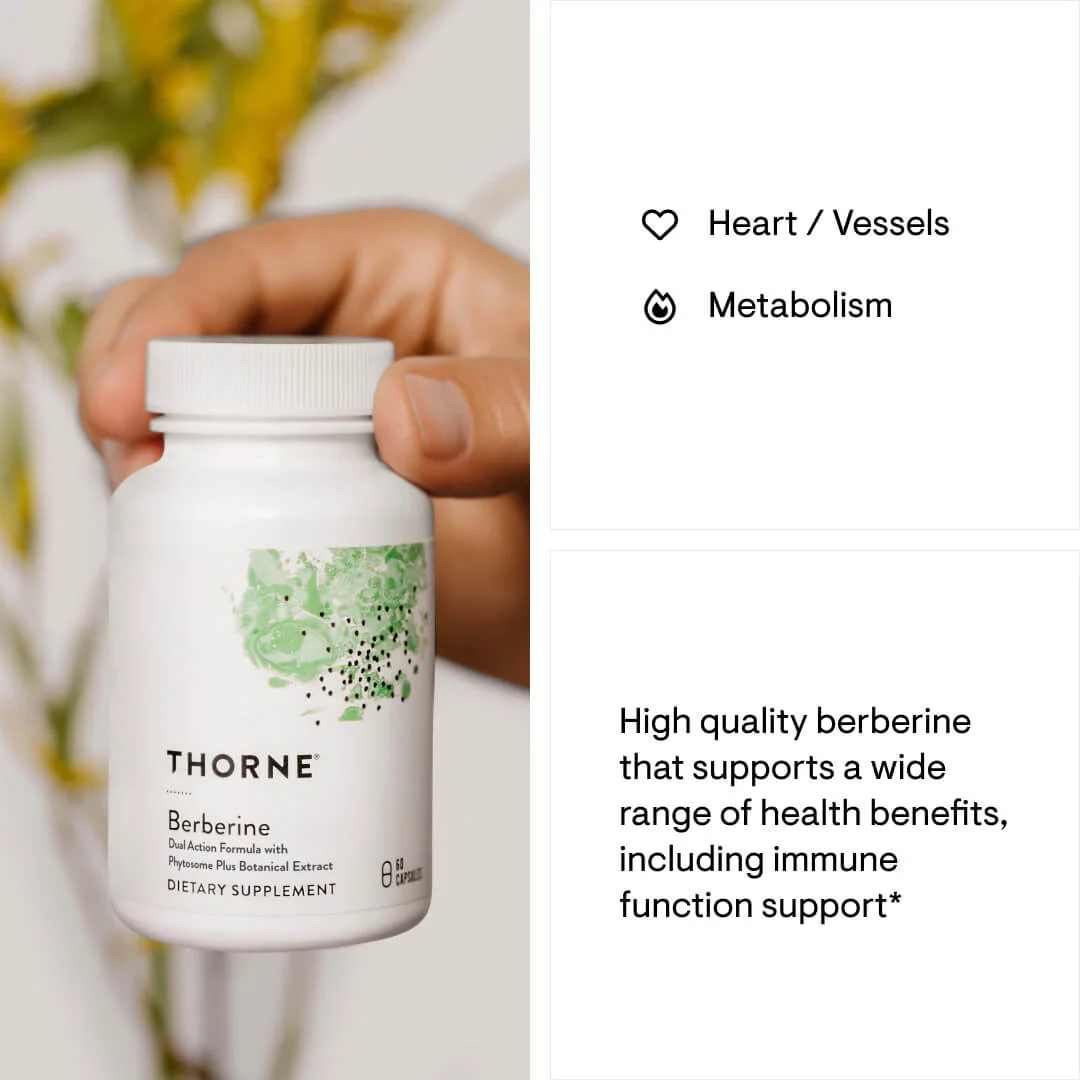 Berberine - 200 mg — image 6 of 6