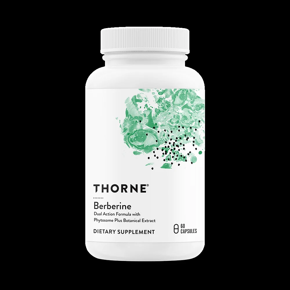 Berberine - 200 mg — image 1 of 6