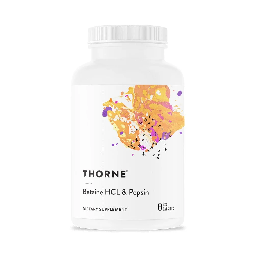Betaine HCL & Pepsin — image 1 of 6