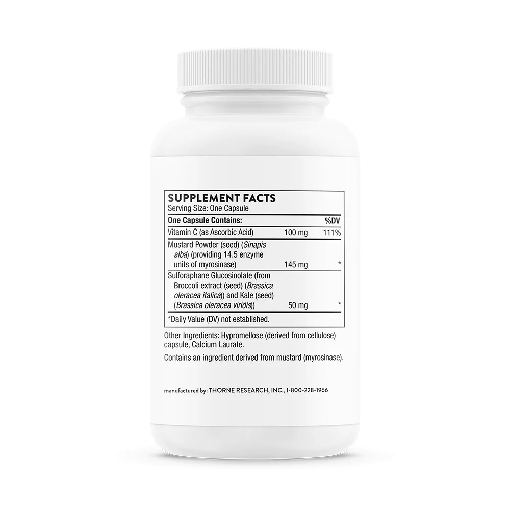 Broccoli Seed Extract — image 6 of 6
