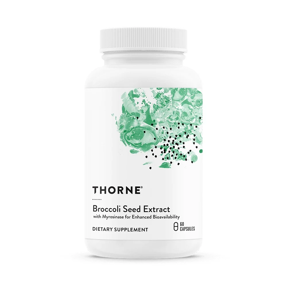 Broccoli Seed Extract — image 1 of 6