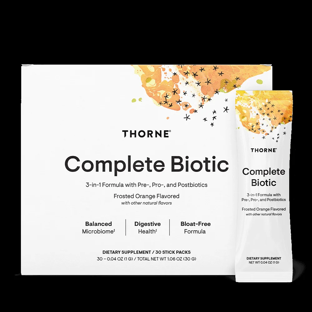 Complete Biotic
