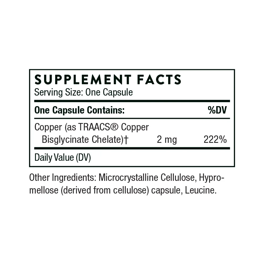 Copper Bisglycinate — image 6 of 6
