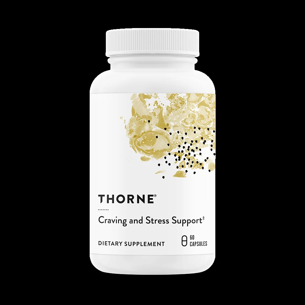 Craving and Stress Support — image 1 of 4