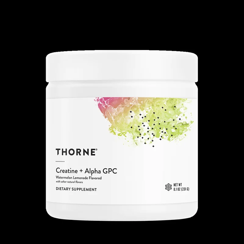 Creatine + Alpha GPC — image 1 of 1