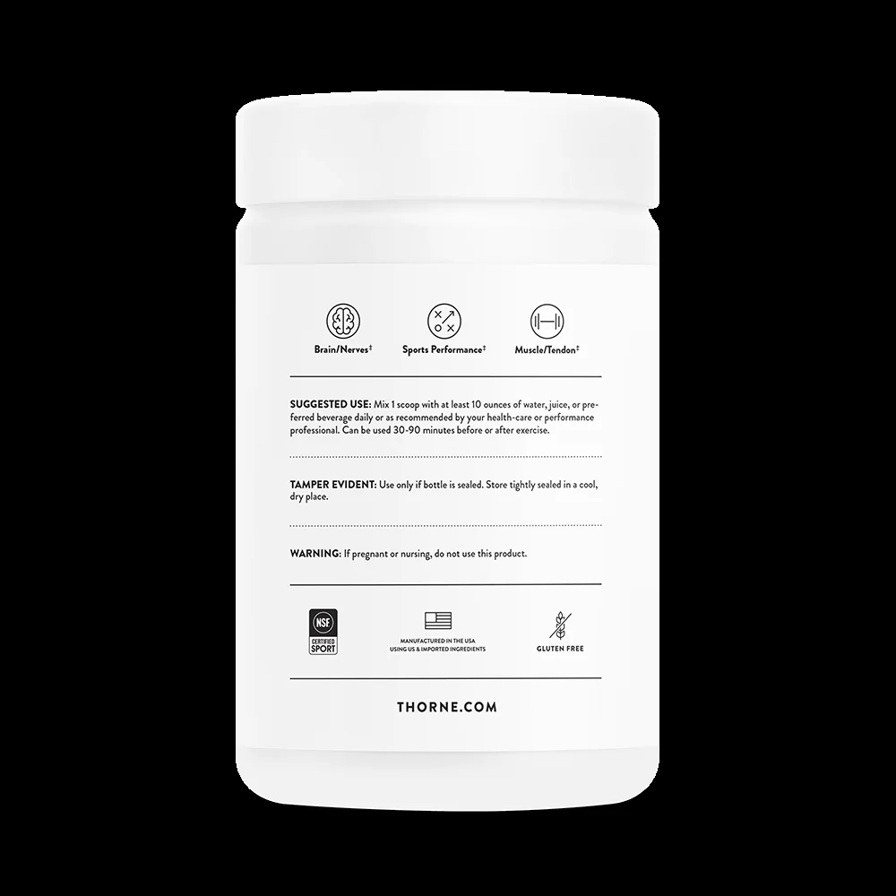 Creatine + BCAAs