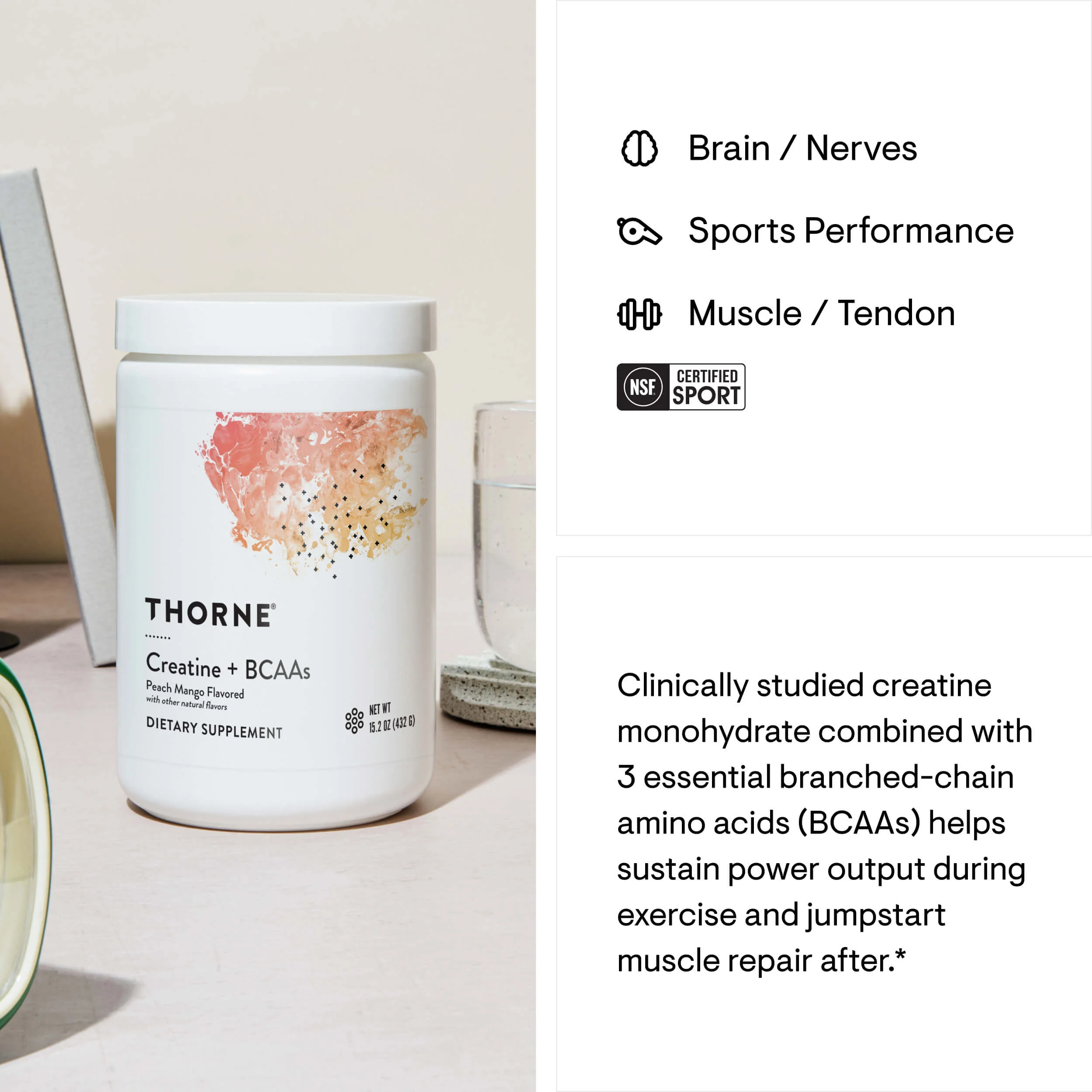 Creatine + BCAAs — image 5 of 5