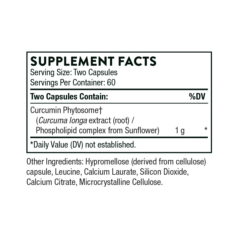 Curcumin Phytosome — image 7 of 7