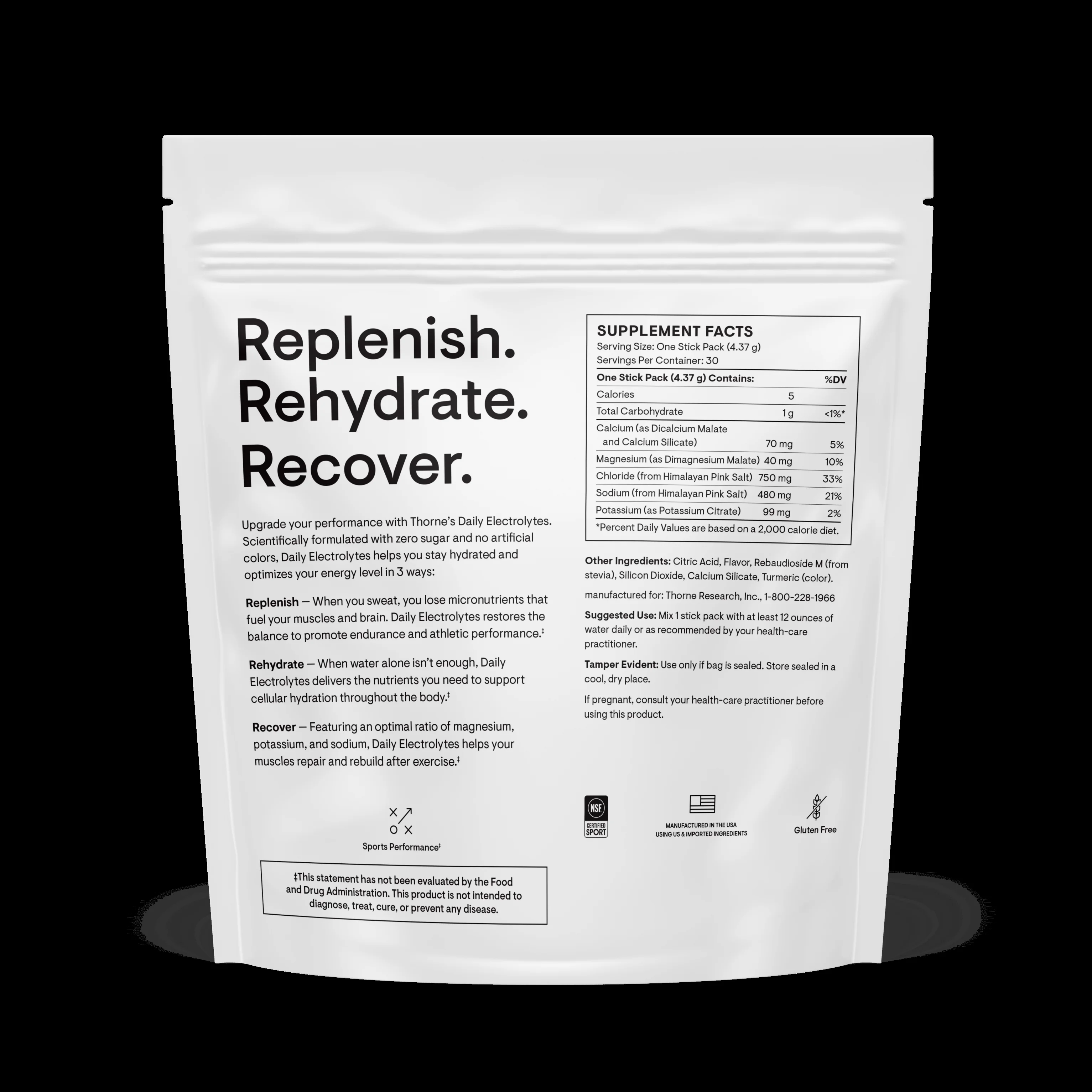 Daily Electrolytes - Blood Orange — image 7 of 7