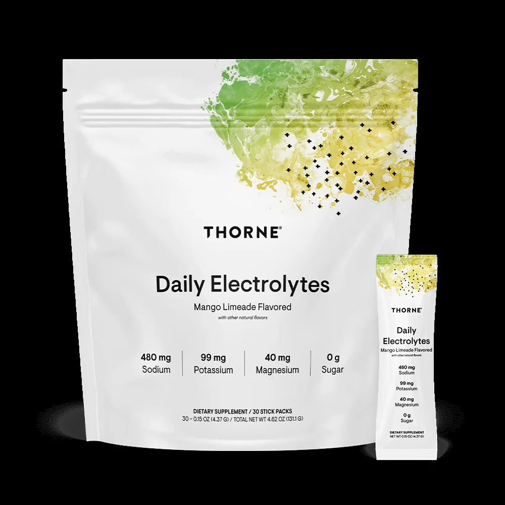 Electrolytes - Mango Limeade