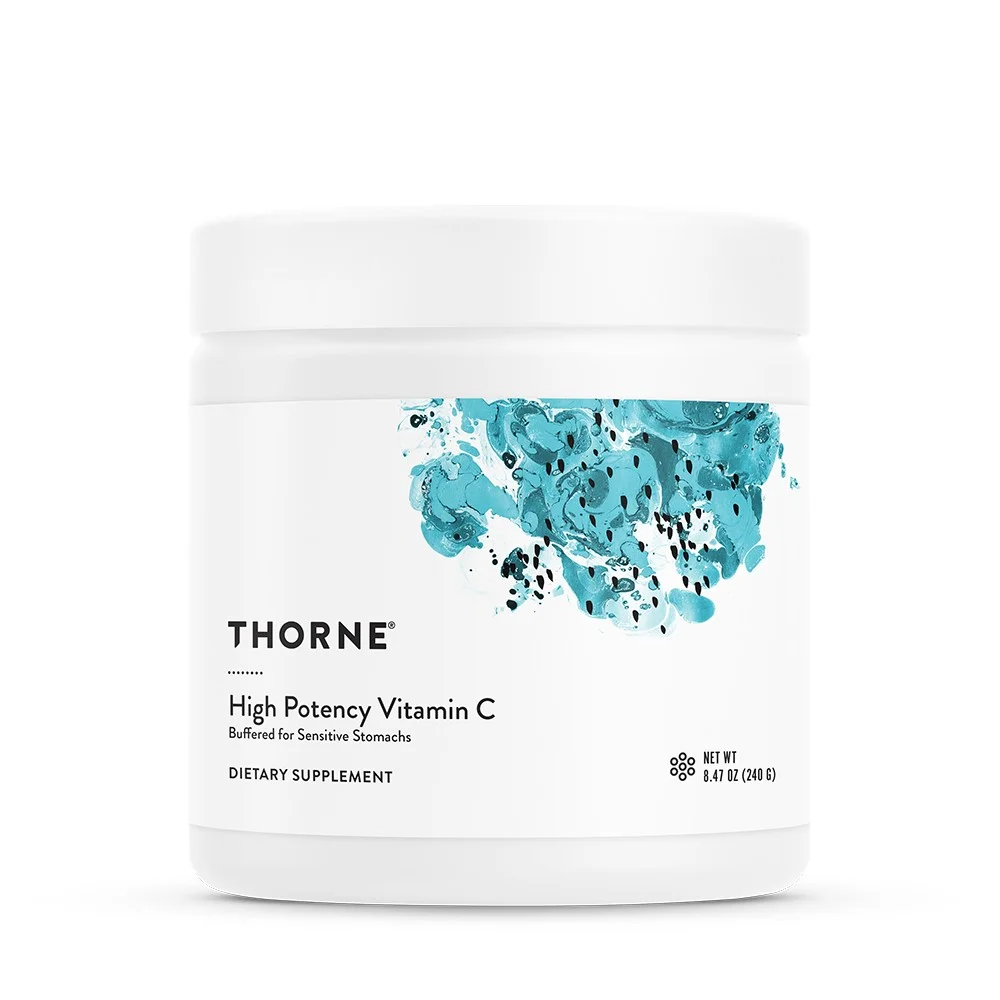 High Potency Vitamin C (formerly Buffered C Powder) — image 1 of 8