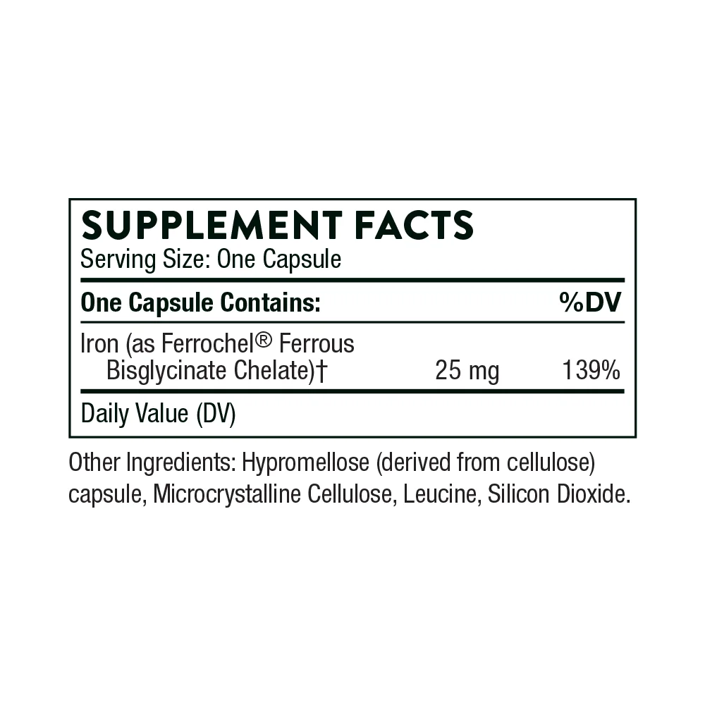 Iron Bisglycinate — image 6 of 6