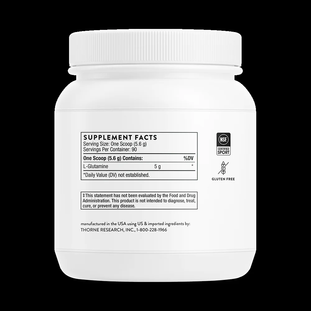 L-Glutamine Powder — image 6 of 6